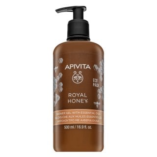Apivita Royal Honey душ гел Shower Gel with Essential Oils