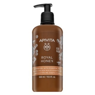 Apivita Royal Honey душ гел Shower Gel with Essential Oils - Грижа за тяло - Сравни цени от 1 магазин с безплатна доставка
