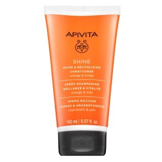 Apivita Shine Shine & Revitalizing Conditioner хидратиращ балсам за укрепване на косата - Грижа за коса - Сравни цени от 1 магазин с безплатна доставка
