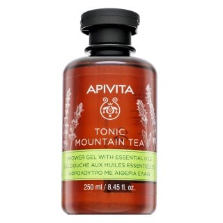Apivita Tonic Mountain Tea душ гел Shower Gel with Essential Oils - Грижа за тяло - Сравни цени от 1 магазин с безплатна доставка