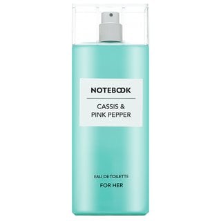Aquolina Notebook - Cassis & Pink Pepper за жени EDT