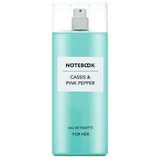 Aquolina Aquolina Notebook - Cassis & Pink Pepper за жени EDT - Дамски парфюм 100мл - Сравни цени от 1 магазин с безплатна доставка