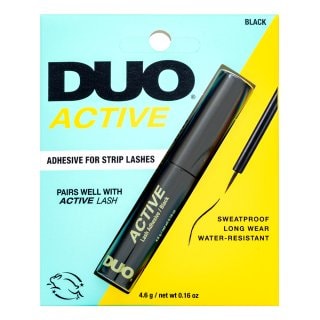 Ardell Duo Active Adhesive For Strip Lashes лепило за мигли Black - Грим - Сравни цени от 1 магазин с безплатна доставка