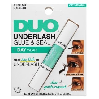 Ardell DUO Under Lash Glue & Seal лепило за мигли - Грим - Сравни цени от 1 магазин с безплатна доставка