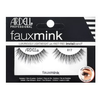 Ardell Faux Mink Lashes мигли за залепване 817 - Грим - Сравни цени от 1 магазин с безплатна доставка