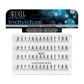 Ardell Individual Lashes снопчета мигли Short - Грим - Сравни цени от 1 магазин с безплатна доставка
