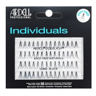 Ardell Individuals Knot Free Lashes снопчета мигли без възелче Long - Грим - Сравни цени от 1 магазин с безплатна доставка