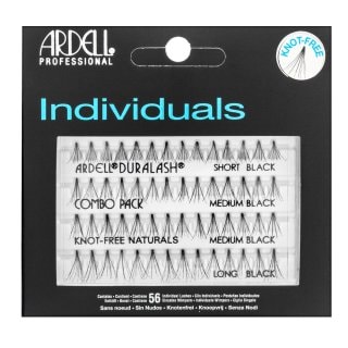 Ardell Individuals Knot Free Lashes снопчета мигли без възелче Mix - Грим - Сравни цени от 1 магазин с безплатна доставка