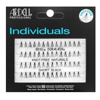Ardell Individuals Knot Free Lashes снопчета мигли без възелче Short