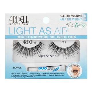 Ardell Light As Air Lashes мигли за залепване 522 - Грим - Сравни цени от 1 магазин с безплатна доставка
