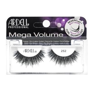 Ardell Mega Volume Lashes мигли за залепване 252 - Грим - Сравни цени от 1 магазин с безплатна доставка