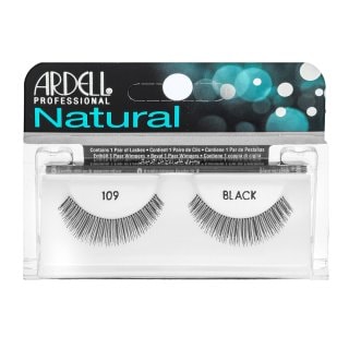 Ardell Natural Lashes мигли за залепване 109 Black - Грим - Сравни цени от 1 магазин с безплатна доставка