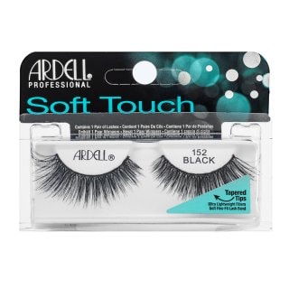 Ardell Soft Touch Lashes мигли за залепване 152 Black - Грим - Сравни цени от 1 магазин с безплатна доставка