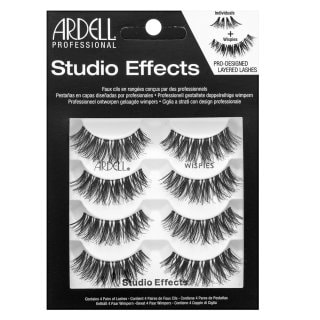 Ardell Studio Effects Lashes 4 Pairs мигли за залепване - комплект Wispies - Комплект - Сравни цени от 1 магазин с безплатна доставка