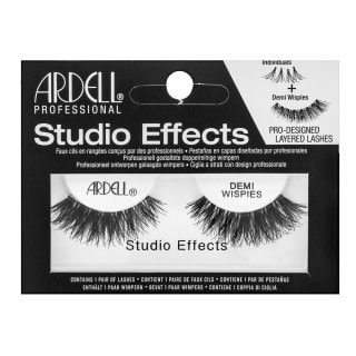 Ardell Studio Effects Lashes мигли за залепване Demi Wispies - Грим - Сравни цени от 1 магазин с безплатна доставка