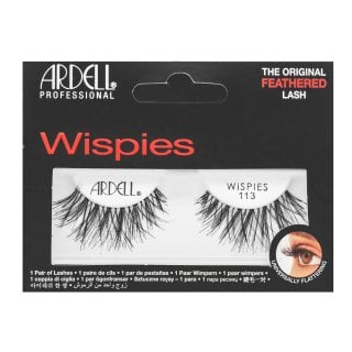 Ardell Wispies Lashes мигли за залепване 113 Wispies