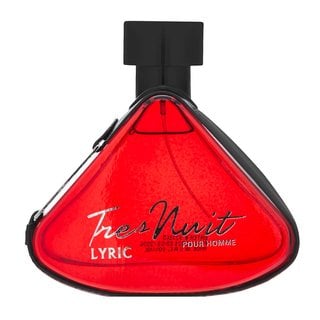 Armaf Tres Nuit Lyric Pour Homme за мъже EDP