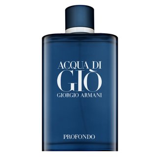 Armani (Giorgio Armani) Armani (Giorgio Armani) Acqua di Gio Profondo за мъже EDP - Мъжки парфюм 200мл - Сравни цени от 1 магазин с безплатна доставка