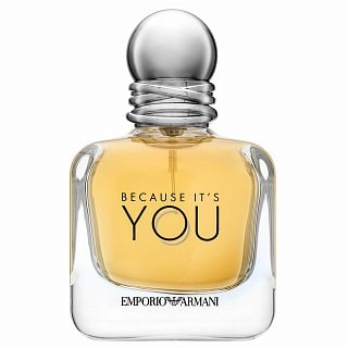 Armani (Giorgio Armani) Armani (Giorgio Armani) Emporio Armani Because It's You за жени EDP - Дамски парфюм 50мл - Сравни цени от 1 магазин с безплатна доставка