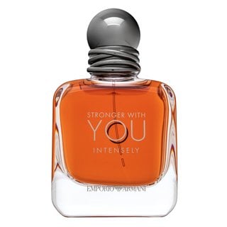 Armani (Giorgio Armani) Emporio Armani Stronger With You Intensely за мъже EDP