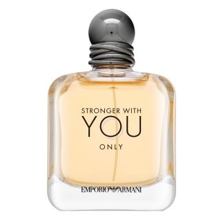 Armani (Giorgio Armani) Armani (Giorgio Armani) Emporio Armani Stronger With You Only за мъже EDT - Мъжки парфюм 50мл - Сравни цени от 1 магазин с безплатна доставка