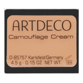 Artdeco Camouflage Cream водоустойчив коректор 07 Deep Whiskey - Грим - Сравни цени от 1 магазин с безплатна доставка