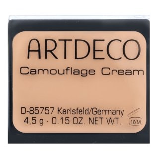 Artdeco Camouflage Cream водоустойчив коректор 15 Summer Apricot - Грим - Сравни цени от 1 магазин с безплатна доставка