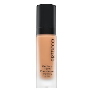 Artdeco Perfect Teint Foundation течен фон дьо тен за уеднаквена и изсветлена кожа 52 Golden Bisquit - Грим - Сравни цени от 1 магазин с безплатна доставка