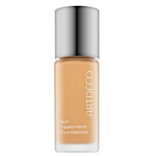Artdeco Rich Treatment Foundation течен фон дьо тен 17 Creamy Honey