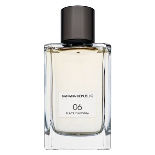 Banana Republic Banana Republic 06 Black Platinum унисекс EDP - Унисекс парфюм 75мл - Сравни цени от 1 магазин с безплатна доставка