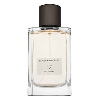 Banana Republic 17 Oud Mosaic унисекс EDP