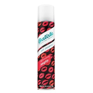 Batiste Dry Shampoo Bold & Enchanting Naughty сух шампоан За всякакъв тип коса