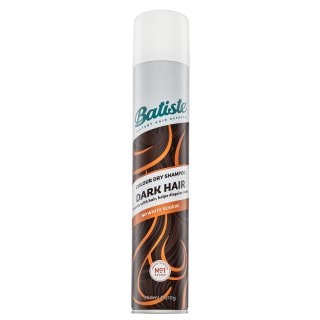 Batiste Dry Shampoo Dark & Deep Brown сух шампоан за тъмна коса - Грижа за коса - Сравни цени от 1 магазин с безплатна доставка