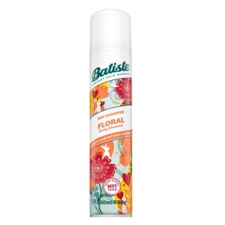 Batiste Dry Shampoo Floral сух шампоан За всякакъв тип коса