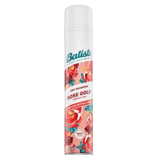 Batiste Dry Shampoo Rose Gold сух шампоан За фина коса без обем