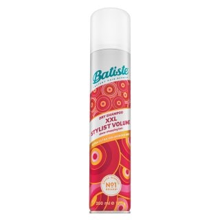 Batiste Stylist XXL Volume Spray сух шампоан за бързо омазняваща се коса - Грижа за коса - Сравни цени от 1 магазин с безплатна доставка