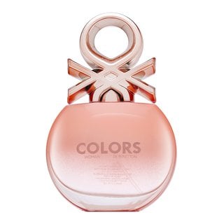 Benetton Colors de Benetton Rose за жени EDT
