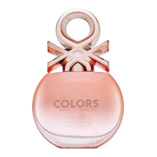 Benetton Benetton Colors de Benetton Rose за жени EDT - Дамски парфюм 50мл - Сравни цени от 2 магазина с безплатна доставка