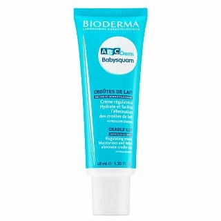 Bioderma ABCDerm Babysquam Cradle Cap Cream крем против люспи в косата за деца - За деца - Сравни цени от 1 магазин с безплатна доставка