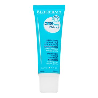 Bioderma ABCDerm Péri-oral Cream възстановяващ крем срещу раздразнена кожа около устата за деца - Грижа за лице - Сравни цени от 1 магазин с безплатна доставка