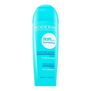 Bioderma ABCDerm Shampooing - Gentle Shampoo недразнещ шампоан за деца