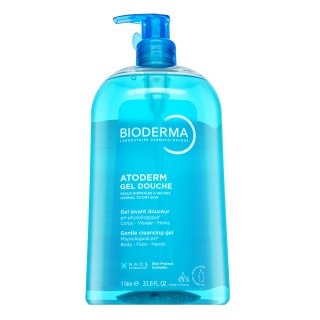 Bioderma Atoderm душ гел Gel Douche Gentle Shower Gel - Грижа за тяло - Сравни цени от 1 магазин с безплатна доставка