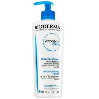 Bioderma Atoderm хидратиращ крем Créme Ultra-Nourishing - Грижа за лице - Сравни цени от 1 магазин с безплатна доставка