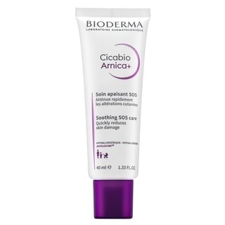 Bioderma Cicabio Arnica+ Soothnig SOS Care концентрирана регенеративна грижа за възстановяване на кожата - Грижа за лице - Сравни цени от 1 магазин с безплатна доставка