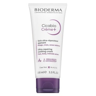 Bioderma Cicabio Cream+ регенериращ крем Ultra-Repairing Soothing Cream - Грижа за лице - Сравни цени от 1 магазин с безплатна доставка