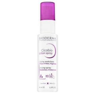 Bioderma Cicabio Lotion Drying Spray заздравяващо мляко в спрей срещу раздразнение на кожата - Грижа за лице - Сравни цени от 1 магазин с безплатна доставка