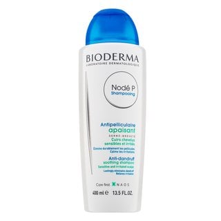 Bioderma Nodé P Anti-Dandruff Soothing Shampoo Шампоан ПРОТИВ ПЪРХОТ