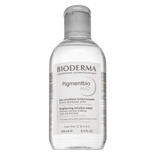 Bioderma Pigmentbio вода за почистване на лице H2O Brightening Micellar Water