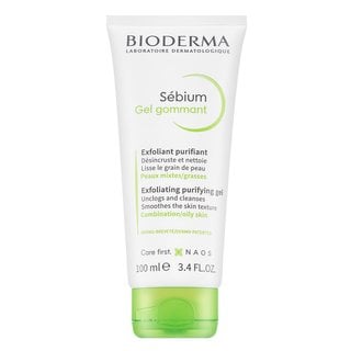 Bioderma Sébium Gel Gommant Exfoliating Purifying Gel ексфолиращ гел за кожа с акне