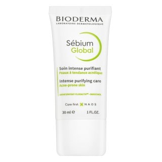 Bioderma Sébium Global гел за лице Intense Purifying Care - Грижа за лице - Сравни цени от 1 магазин с безплатна доставка
